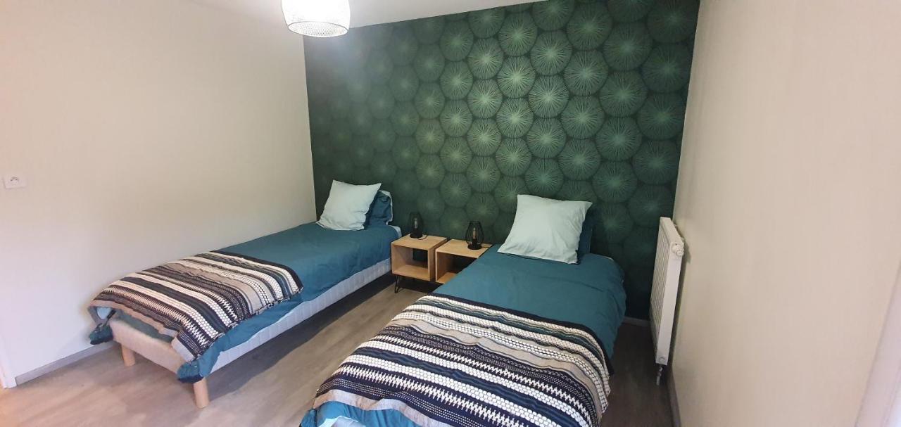Le Coeur Du Saphir Apartamento Thonon-les-Bains Exterior foto