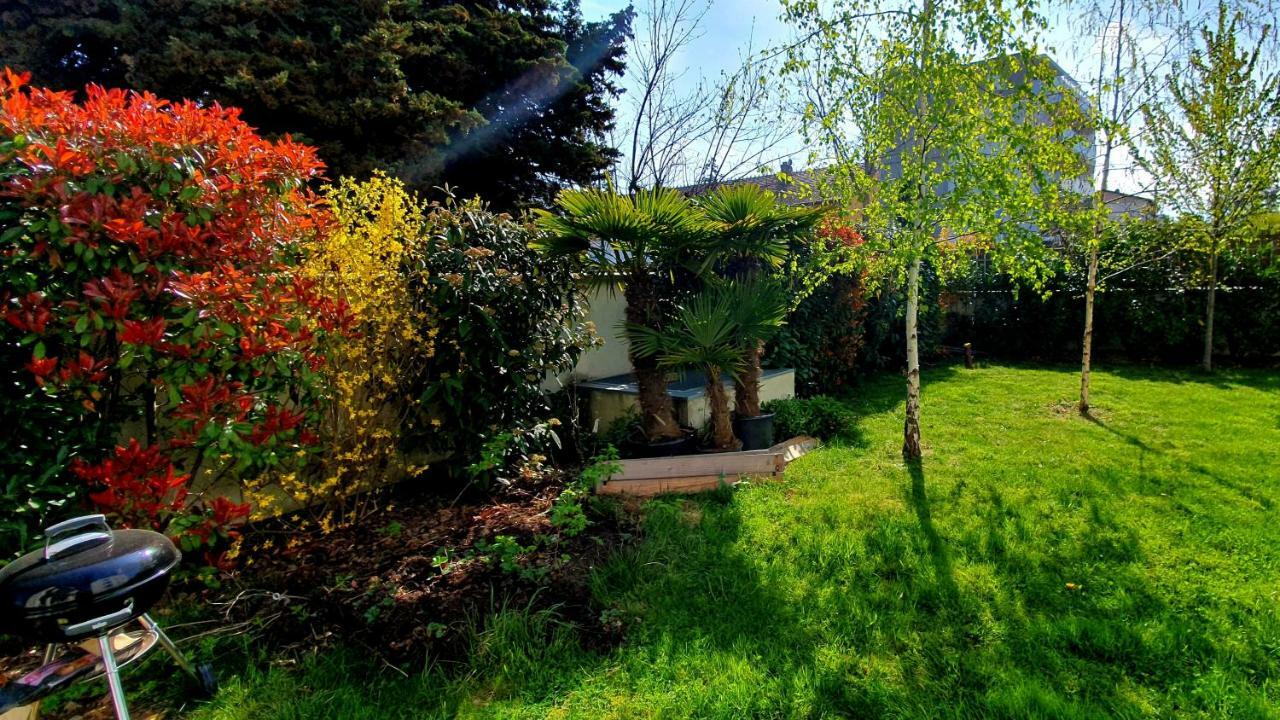 Le Coeur Du Saphir Apartamento Thonon-les-Bains Exterior foto